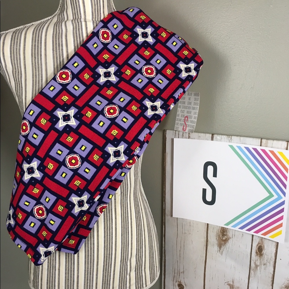 LuLaRoe Cassie skirt NWT